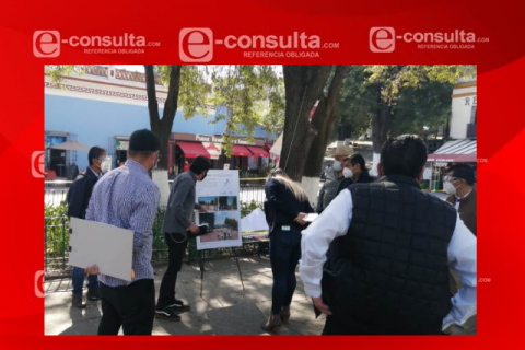 Secretario de Sedatu realiza gira en Tlaxcala capital imagen 1