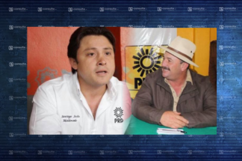 Alfonso Sánchez y Lucia Rojas se perfilan a la alcaldía de Huamantla