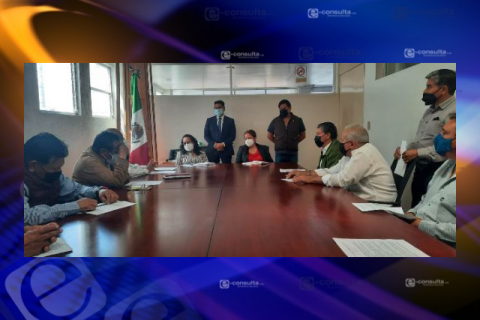 Demandas de transportistas fueron atendidas por la SMyT