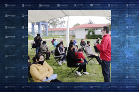 Dan entrenamiento productivo a pobladores de Calpulalpan