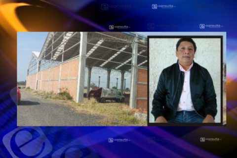 En Teolocholco edil de cuarta se agandallaría terrenos para su empresa