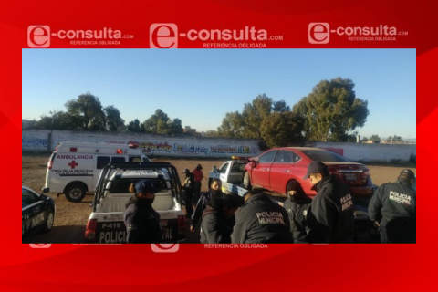 Hampones quisieron robar en un UBER y fueron detenidos