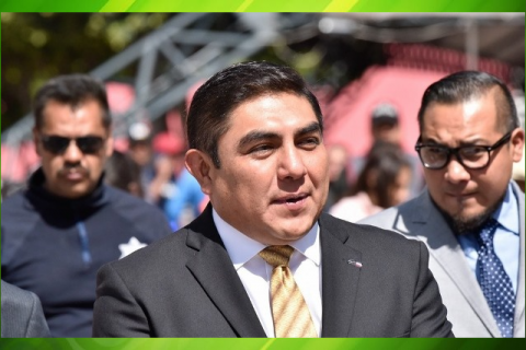 Cristian Briones deberá probar las acusaciones que hizo contra el edil de Totolac