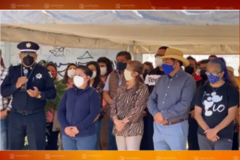 En Totolac inicia construcción de nuevo edifico de seguridad pública