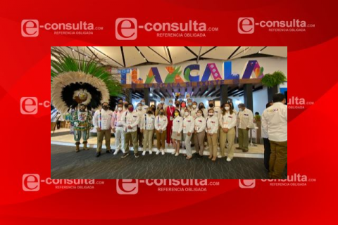 Tlaxcala sí existe”, el mejor slogan del Tianguis Turístico de Mérida imagen 2