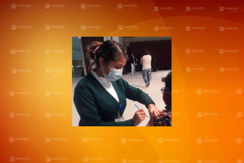 IMSS Tlaxcala está vacunando contra Influenza