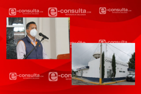 Alcalde de Yauhquemehcan destaca avances en seguridad pública