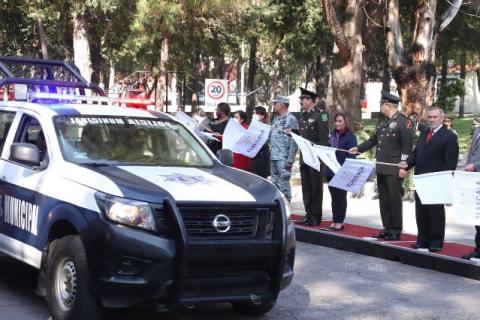 Inicia operativo “diciembre seguro” en Tlaxcala