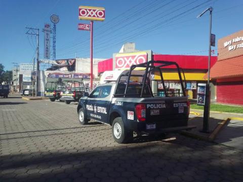 Imparables los atracos armados en tiendas de conveniencia en la capital