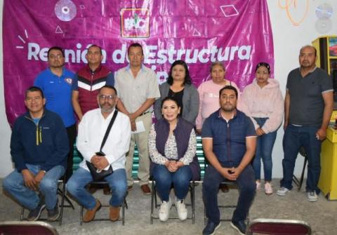 El PAC es un partido de centro izquierda que cada día se fortalece