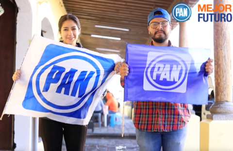 Minerva representa la experiencia que necesita Acción Nacional: Rivera