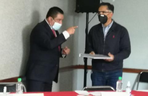 Papalotla se suma a la lucha contra el Covid y la Influenza