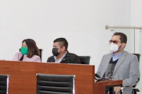 Diputado Pepe Temoltzin refrenda su compromiso con los tlaxcaltecas