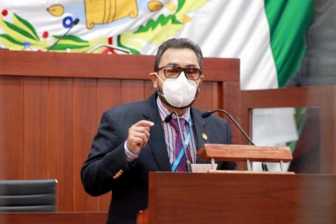Proponen abrir los órganos del Congreso a todas las representaciones
