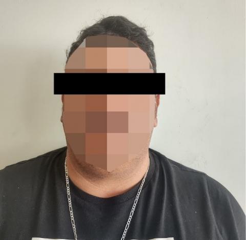 Lo mandan tras la rejas por estar acusado de robo y amenazas