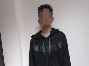 PGJE localiza a masculino reportado como desaparecido