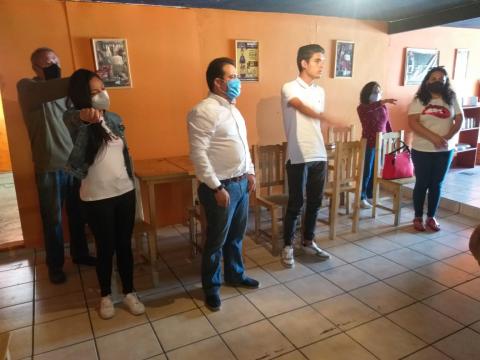 El Partido Impacto Social Sí será competitivo en el 2021: Molina imagen 2