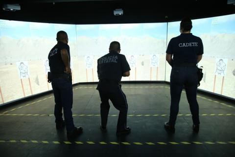 Capacita SSC al 100 por ciento de los policías estatales y municipales