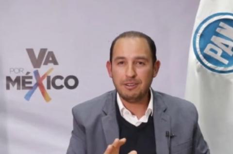 PRI, PAN y PRD van juntos en el 2021; no hay nombres sobre la mesa