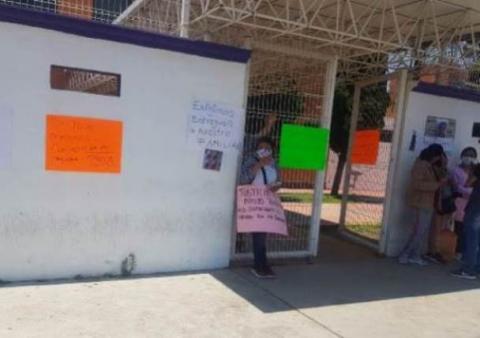 MP de Apizaco se niega a entregar cuerpo de una menor