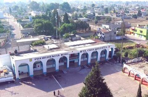 Quilehtla en la lista para la vacunación contra el Covid – 19
