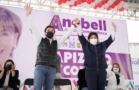 El morenista Rafael Ortega da capotazo y se suma a la priista Anabell Ávalos