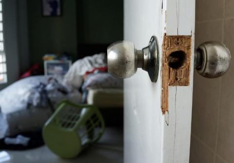 Supuesto robo se registra en unidad habitacional La Virgen de Panotla