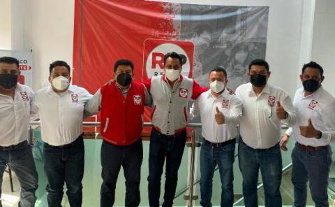 Josué Guzmán se suma al proyecto de RSP para sanar Tlaxcala