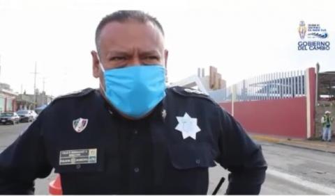 Ejecutan en SPM operativo “Mercado Seguro”; ya bajó la incidencia delictiva