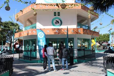 Viernes ciudadano, alcalde de SPM brinda atención personalizada