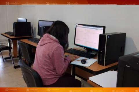 Facilita autoridad de San Pablo del Monte inscripción al CBTIS-153