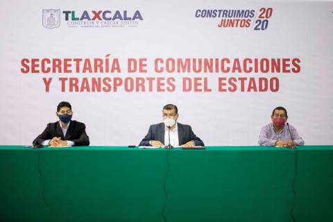 Amplía Secte periodo de canje de placas hasta el 31 de diciembre