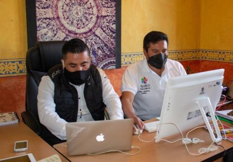 Participa Tlaxcala en tianguis de Pueblos Mágicos 2020