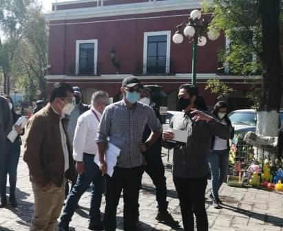 Secretario de Sedatu realiza gira en Tlaxcala capital imagen 2