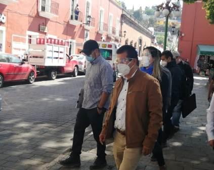 Secretario de Sedatu realiza gira en Tlaxcala capital imagen 3