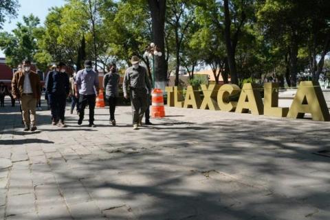 En zona metropolitana de Puebla y Tlaxcala, inicia Programa de Mejoramiento Urbano 2021