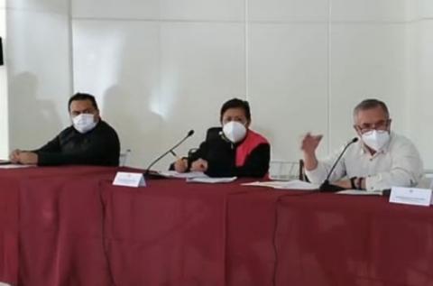 Alfredo Álvarez sí está prófugo, confirman la Segob