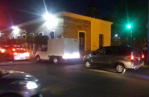 Repara ayuntamiento capitalino fallas en semáforos del primer cuadro