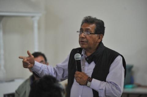 Mi gobierno pondrá fin a la corrupción en los servicios públicos: Serafín