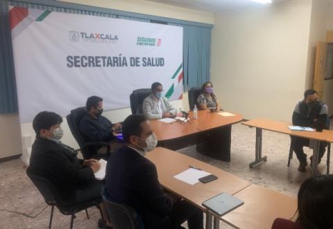 Participa Sesa en reunión del Consejo Nacional de Salud 2021