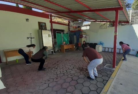 Recomiendan realizar actividad física para conservar buena salud