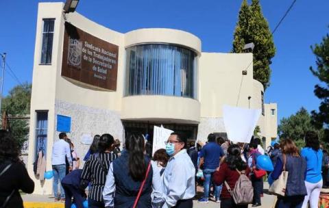 Tendencia en elecciones de sindicato de salud favorecería a la planilla Vino