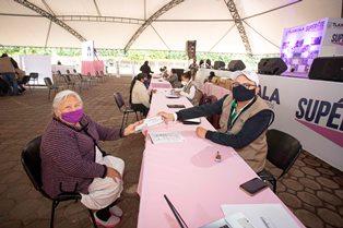 Inicia Supérate Mujeres entrega de 26 mil tarjetas bancarias imagen 2