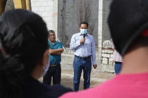 Cutberto Cano cerrará el 2020 con la ejecución de 80 obras en SPM