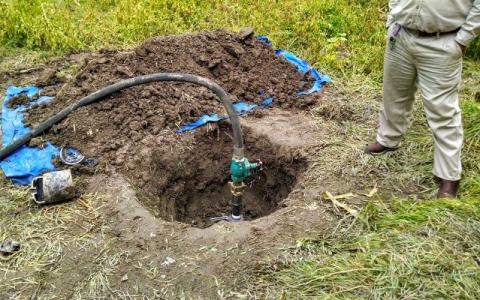 Localizan toma clandestina de gas en Tetla de la Solidaridad