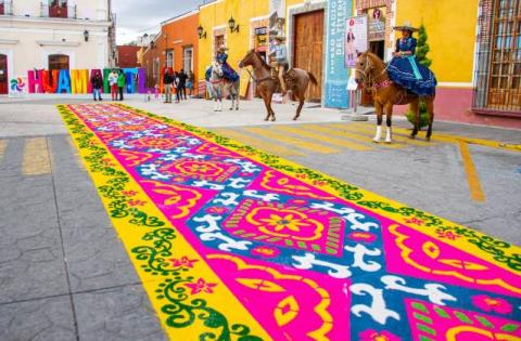 Huamantla será referente nacional del arte y la cultura