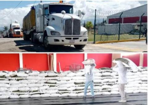 Entregarán a productores fertilizantes gratis para Tepeyanco
