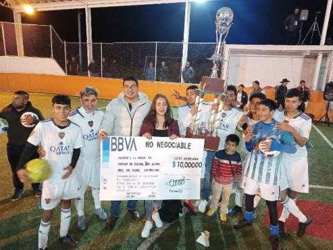 Gobierno de Tecopilco continúa fomentando el deporte