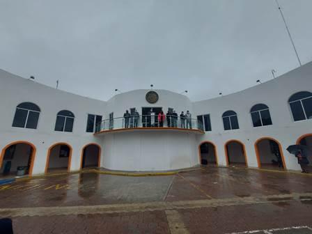Entregan en Tecopilco el parque Diadema y segunda planta de la alcaldía imagen 3