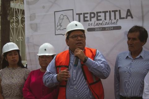 Delincuentes se pitorrean del chafa alcalde de Tepetitla Alan Alvarado